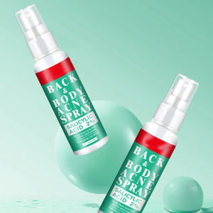 สเปรย์รักษาสิวเพื่อเพิ่มความชุ่มชื้นให้ผิวลดอาการบวมและแดงช่วยผ่อนคลายรูขุมขนและ<span class=keywords><strong>หลัง</strong></span>ร่างกาย - Product Image 1