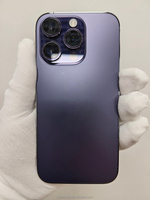 Teléfono Móvil de Segunda Mano Desbloqueado A+ 99%, Smartphone 5G Original Usado para Phone 14 Pro