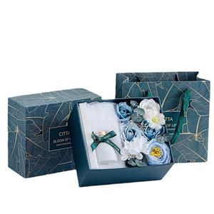 ชุดกล่องของขวัญใหม่มาถึงความคิด<span class=keywords><strong>2022</strong></span>ดอกกุหลาบสบู่น้ำมันหอมระเหยของขวัญวันวาเลนไทน์สำหรับผู้หญิง - Product Image 5