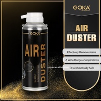 Nouveaux produits arrivés, vente en gros, aérosol de 250 ml, air comprimé, en stock