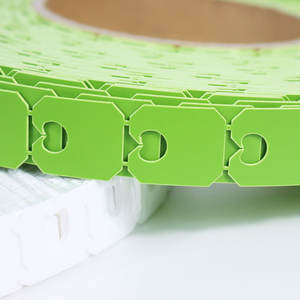 Les pinces à pain en plastique PS de haute qualité gardent votre pain ou vos bagels frais plus longtemps après ouverture - Product Image 3