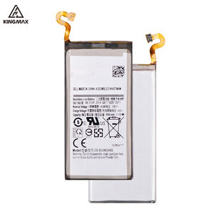 <span class=keywords><strong>Batería</strong></span> <span class=keywords><strong>externa</strong></span> OEM para <span class=keywords><strong>Samsung</strong></span> S9, cargador de repuesto de cubierta trasera de <span class=keywords><strong>batería</strong></span>, 3000mAh, capacidad original, <span class=keywords><strong>batería</strong></span> Galaxy - Product Image 5