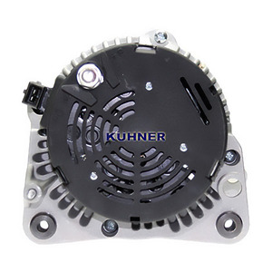 Alternador compatible con VW VENTO 1.9 TD Diésel (KW: 55, HP: 75) de 11-1991 a 09-1998 KUHNER 30827RI NUEVO - Product Image 3