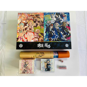 การ์ดดรีมออฟเดซิร์ รุ่นใหม่ล่าสุด การ์ดอนิเมะวาอิฟู ดูจิน เทพธิดา ของสะสมการ์ดเกม ของเล่นสะสม ของขวัญ - Product Image 5