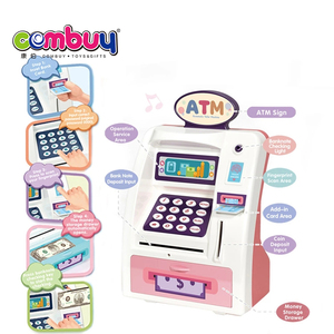 Multifunction Smart Coin Save Box ATM <strong>Piggy</strong> <strong>Bank</strong> for <strong>Kids</strong> - Product Image 2