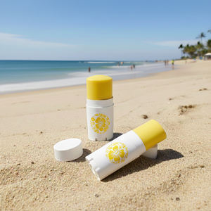 شمع ركوب الأمواج في أنبوب بلاستيكي قابل للف بألوان/روائح/أحجام مخصصة |   مانع انزلاق متعدد درجات الحرارة للوح التزلج على الماء/الألواح، صديق للبيئة ومضاد للانزلاق - Product Image 4