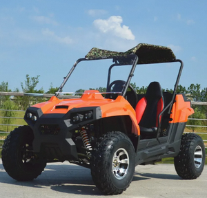 รถเอทีวีสำหรับผู้ใหญ่รุ่นใหม่ ขนาด 200 ซีซี/250 ซีซี สำหรับใช้งานในฟาร์ม พร้อมการรับประกัน 3 ปี และโครงสร้างพลาสติก - Product Image 1