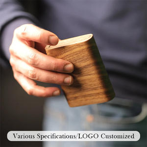 Vietnam Custom Design Logo Eco-Friendly Portable Exquisite Wooden <b>Cigarette</b> <b>Boxes</b> Case - Product Image 2