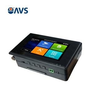 4-Zoll-Handgelenk mit 4K IP CVBS CVI <span class=keywords><strong>TVI</strong></span> AHD 5-in-1-CCTV-<span class=keywords><strong>Tester</strong></span> IPC-1800ADH Plus - Product Image 2