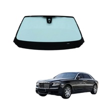 Vitre de pare-brise avant laminée avec capteur HUD pour Rolls Royce Cullinan Ghost Phantom Wraith Dawn Remplacement OEM