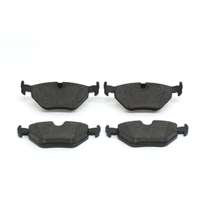 Plaquettes de frein en céramique infusées de graphite avancées 34 21 6 761 281 pour RENAULT <span class=keywords><strong>CLIO</strong></span> III berline et fourgonnette - Product Image 1