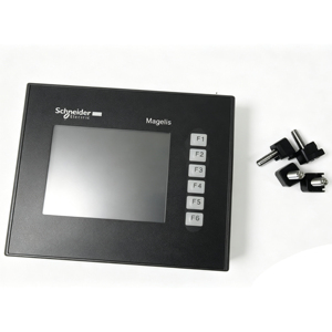 Nuevo Módulo PLC de la Serie HMI con Pantalla Táctil a Color TFT HMIGTO1310 Original, Compatible con EPR, Certificado CE, RS-232, Ethernet Industrial - Product Image 5