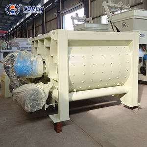 โรงงานผสมคอนกรีตเคลื่อนที่ Corey YHZS75 ความจุปรับแต่งได้ ควบคุมด้วยคอมพิวเตอร์ ประสิทธิภาพสูง 150 ตร.ม./ชม. - Product Image 6