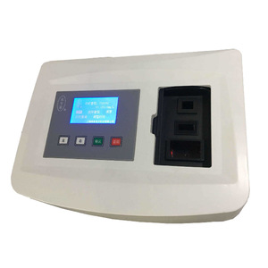 Analizador Portátil de Calidad del Agua Anai WS-05, Medidor de Cod, Amoníaco, Nitrógeno, Fósforo Total, Nitrógeno Total Disuelto y Sólidos Suspendidos - Product Image 1