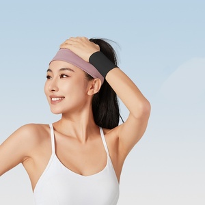 En gros, Bandes de protection de poignet de qualité supérieure, personnalisées, anti-entorse, isolantes, en polyester et coton, pour l'entraînement sportif, avec boucle réglable - Product Image 4