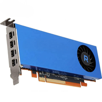 Radeon Pro WX 4100 Kartu Grafis PROMO - 4 GB - FirePro W4100 - 4 GB