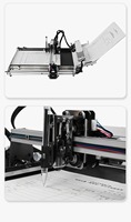 ActionLasers Robot de Dibujo Automático con Alimentación de Papel, Tamaño A4, Plotter y Máquina de Grabado, Versión Estándar CoreXY