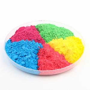 Cañón de Polvo Holi Colorido Azul 100g/Bolsa, Polvo Gulal Rojo y <span class=keywords><strong>Rosa</strong></span> para Revelación de Género, Baby Shower, Escenarios, Fiestas y Bodas - Product Image 2