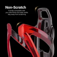 Jaulas para botellas MTB bicicleta de carretera soporte de agua colorido ligero ciclismo montaje ESTANTE Accesorios