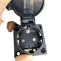 Soket Ekstensi Industri Tahan Air Standar EU IP54 250V 16A