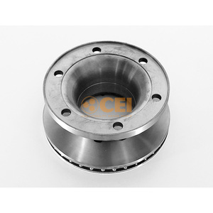 Disco de freno adecuado para RENAULT 215.039 - Product Image 1