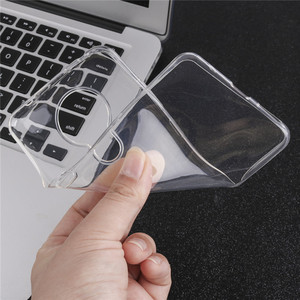 เคสนิ่มโปร่งใสสำหรับ <span class=keywords><strong>Nokia</strong></span> C31 X30 G60 C21 G11บวก C200ฝาหลังใสแบบบาง - Product Image 2