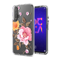 Untuk Huawei Nova 5T Ponsel Kasus Telepon Kustom Cover Printing Ponsel Cover untuk Huawei Nova 5T