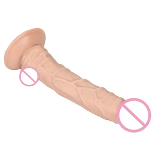 Mini Dildo Realista de 10 Pulgadas con Ventosa, Recargable, Impermeable, Ecológico, para Estimulación del Punto G y Clítoris, Juguete Sexual para Mujeres - Product Image 5