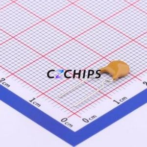 FTR60-017 Resettable Fuse Through hole Component (THT),P=5.1mm Fuse 60V 40A 170mA 340mA - Product Image 2