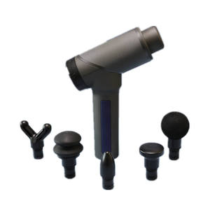 Hete Aanbieding Handheld Mini Massagepistool voor Volledige Lichaams-, Voet- & Hoofdspierontspanning Thuisoefening Fitness - Product Image 2