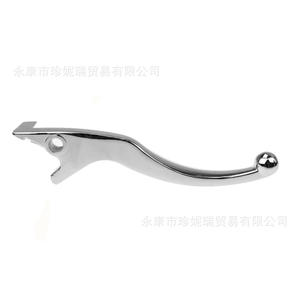 <b>Atv</b> Clutch Lever 153mm Chrome For Off-road Motorcycle 50-125Cc Repair Replacement Part Scb130 - Product Image 3