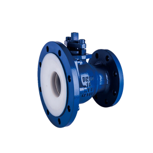 PFA Fluor Doublé Wafer Type Sping Lift Type PTFE scellé <span class=keywords><strong>Clapet</strong></span> <span class=keywords><strong>anti</strong></span>-<span class=keywords><strong>retour</strong></span> résistant à la corrosion - Product Image 2