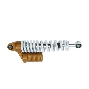 M10 305mm universel réglable Air arrière amortisseur Suspension 8mm ressort pour <span class=keywords><strong>50</strong></span>-110CC Pit Dirt <span class=keywords><strong>Pocket</strong></span> Bike <span class=keywords><strong>Quad</strong></span> moto - Product Image 5