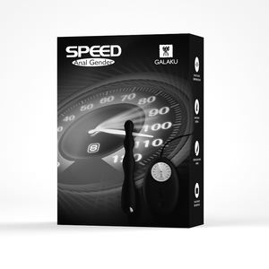 Сексуальный Анальный вибратор с ЖК-экраном - Product Image 6