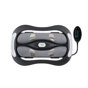 Máquina de tracción lumbar eléctrica para fisioterapia doméstica para masajeador de estiramiento de espalda - Product Image 6