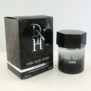 Hoge Kwaliteit Originele Merk Luxe Dark Night 100Ml Parfum Voor Man