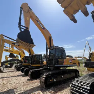 Chinese Brand Factory Sell Used SY SY 365h Crawler Excavator Cheap Excavator For Sale