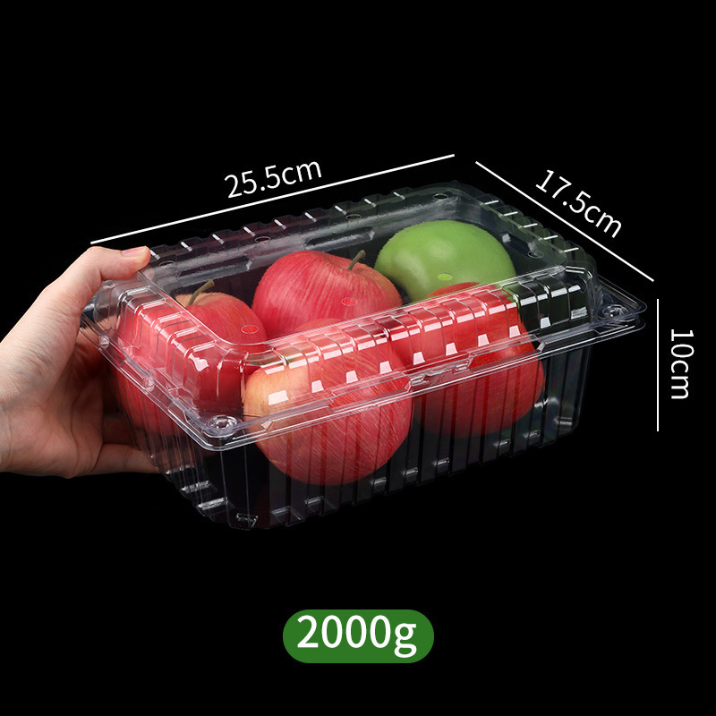 2000g fruit box