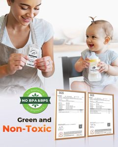 Étiquettes thermiques directes rectangulaires blanches à trois couches <span class=keywords><strong>MUNBYN</strong></span> 4 x 2 pouces, autocollants pour imprimante thermique, adhésif puissant, papier perforé - Product Image 6