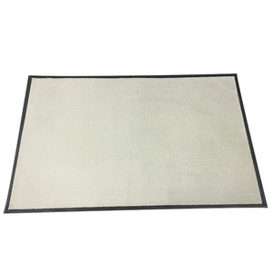 Tapis commercial Tapis avec logo noir Tapis <span class=keywords><strong>de</strong></span> porte d'entrée en caoutchouc imprimé personnalisé pour <span class=keywords><strong>magasin</strong></span> - Product Image 6