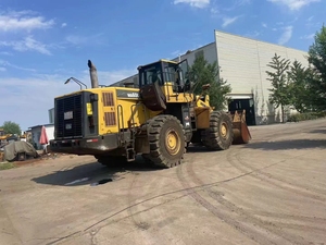 Cargadora de Ruedas KOMATSU Wa500-3 /wa600-3 WA600-6 Usada en Buen Estado, Cargadora de Ruedas Komatsu 600-6 Usada en Venta - Product Image 4