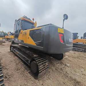 Precio bajo y alta calidad CAT 336D excavadora usada equipo pesado CAT336GC CAT330GC CAT339 CAT349 en Stock - Product Image 5