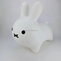 Vente flash : équipement de jeu souple, ensembles de jeux souples, aire de jeux intérieure, lapin gonflable, jeux pour enfants