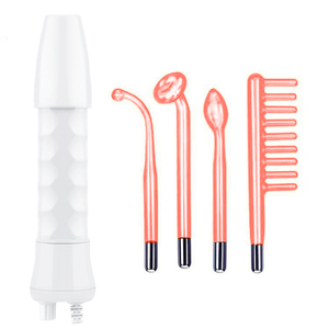 Nhà Sử Dụng Tần Số Cao Trên Khuôn Mặt Wand Điều Trị Mụn Trứng Cá Tần Số Cao Wand Cho Tóc - Product Image 5