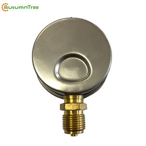 グリセリン充填圧力計安い油圧圧力計オイル充填圧力計 - Product Image 5