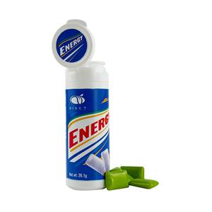 Nootropic ไซลิทอล VB คาเฟอีนหมากฝรั่งเสริมพลังงาน - Product Image 4