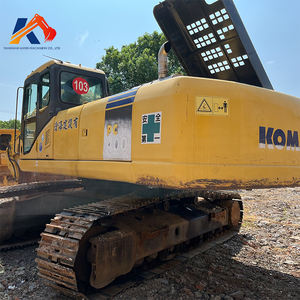 Excavadora Komatsu PC400, excavadora sobre orugas a precio competitivo con modelos de componentes de motor de núcleo, 2000, 12, 2, 1, 2, 2, 2 - Product Image 4