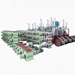 Déchargeur rotatif en fonte robuste, état neuf, pour <span class=keywords><strong>les</strong></span> industries manufacturières - Product Image 5
