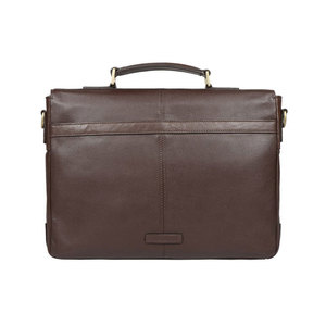 Porte-documents en cuir pour homme de qualité supérieure, fabrication directe d'usine, sac authentique de qualité supérieure - Product Image 2