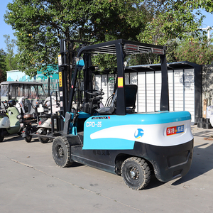 Chariot élévateur hydraulique entièrement électrique de 2 et 3 tonnes, fabriqué en Chine, de haute qualité, en promotion - Product Image 5